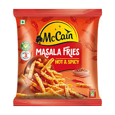 McCain Masala Fries (Hot & Spicy) 750g
